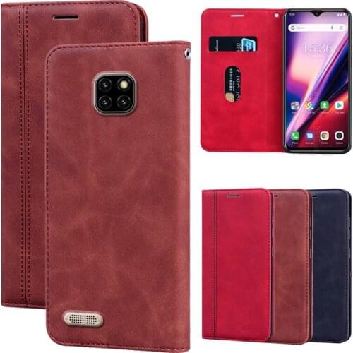 Case For Ulefone Note 7 7T 7P Funda Protector Flip Cover Leather Capa Protector For Ulefone Note 7T чехол Wallet Book Shell Etui