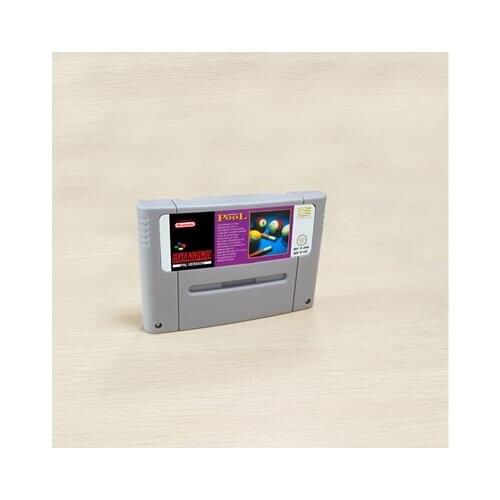 Championship Pool - Action Game Card EUR Version English Language