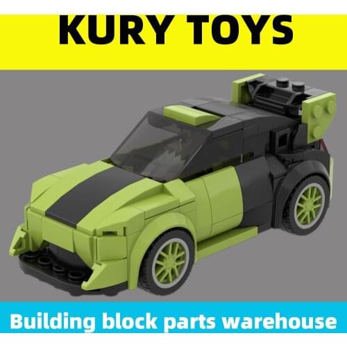 Kury Toys Building block parts For Car- #12 For toy brick