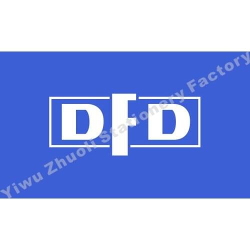 Germany Demokratischer Frauenbund Deutschlands Flag 150X90cm (3x5FT) 120g 100D High Quality Banner Free Shipping