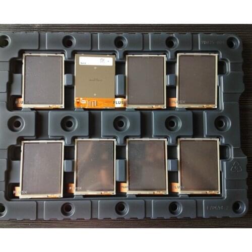 NL2432HC22-44B NL2432HC22-41B NL2432HC22-41K Original new A in stock 3.5 inch LCD module 240*320 with 4wire Resistive Touch
