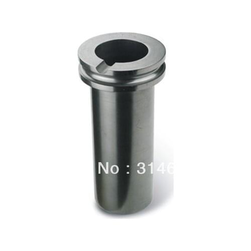 2kg Graphite Melting Crucible with Neck