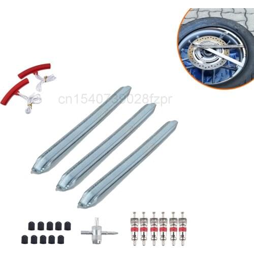 Tire Maintenance Crowbar Auto Repair Tool Crowbar Bicycle Motorcycle Auto Tire Repair Flat Skid Plate