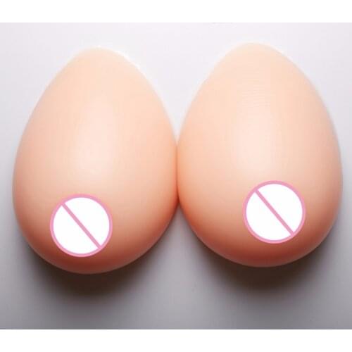 False False breast Artificial Breasts Silicone Breast Forms for Postoperative crossdresser pair breasts chest special
