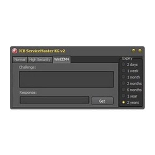 JCB ServiceMaster 2 & 4 Keygen (unlock key) + WinEEM4 Keygen UNLOCK (INSTALL UNLIMITED COMPUTER)