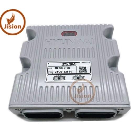 Jision R220LC-9S Excavator Controller Computer Board MCU 21Q6-32880