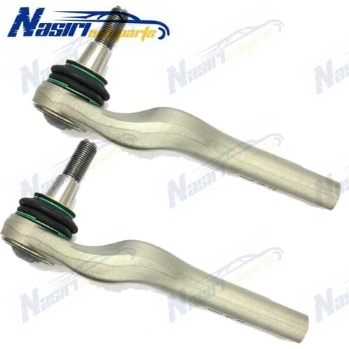Pair of Steering Tie Rod Ends For Mercedes-Benz W447 V-Class VITO Box V200 V220 V250 2014