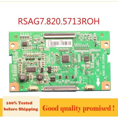 T con board RSAG7.820.5713 ROH electronic circuit logic board RSAG7.820.5713/ROH t-rev t-con TV parts RSAG7.820.5713