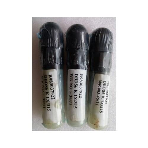 Direct-acting relief valve REXROTH DBDS6K18/400 hydraulic valve