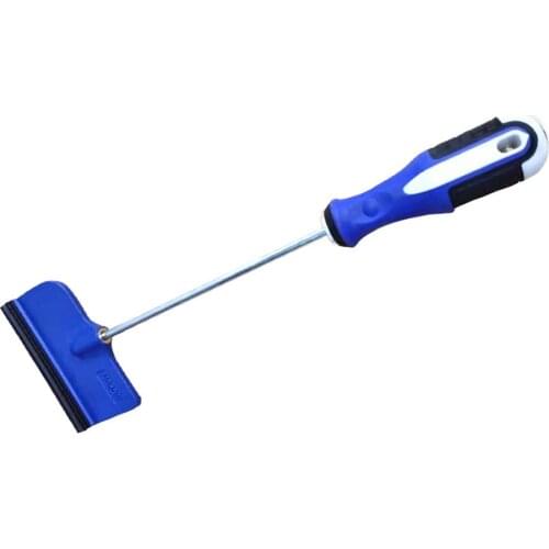 Detachable Snow Removing Shovel Multifunctional Ice Scraper 2-in-1 Snow Removing Screwdriver Tools for Car Truck SUV