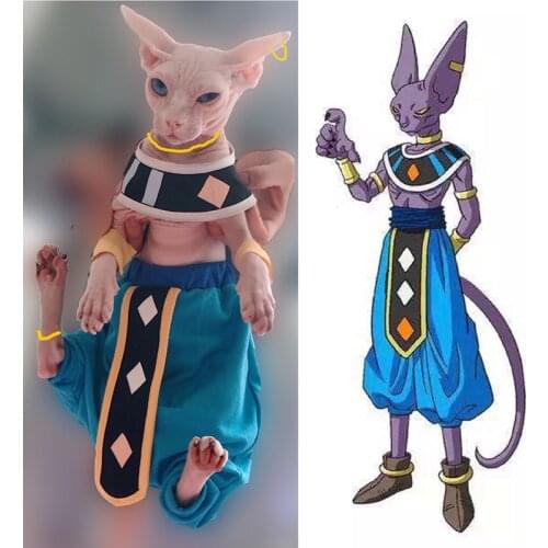 SHUANGMAO Clothes For Cats