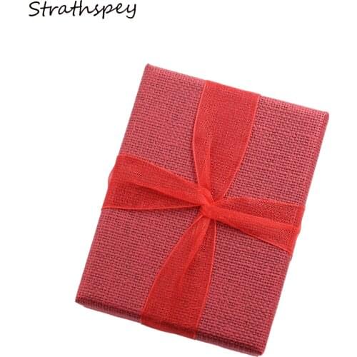 Strathspey Jewelry Box