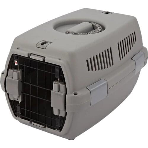 Pet Transport Bag Breathable Dog Cat Carrier Bag Case Big Space Airline Approved Car Portable Carrying Travel Puppy Cage Box