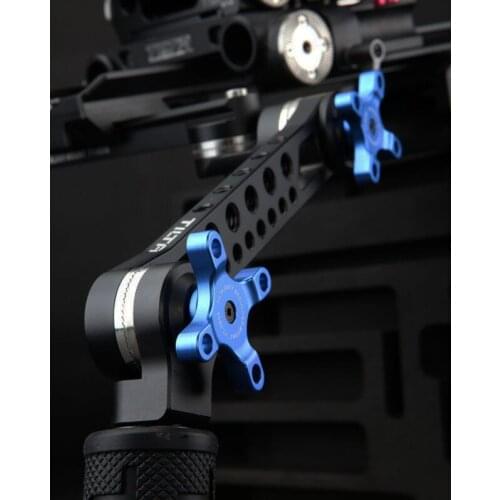 Tilta 15mm/19mm shoulder mount rig system with front handgrisp kit TT-0506 for Scarlet/RED ONE MX/ FS700 camera