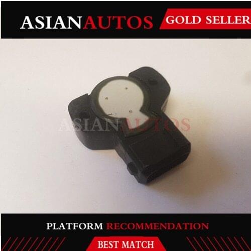 TPS Throttle Position Sensor For Ford OEM 90TF9B989 SLD100080 MHB101440 MJC100021