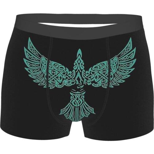Assassins Creed Valhalla Green Eagle Assassins Creed Action Adventure Games Underpants Cotton Panties Man Underwear Comfortable