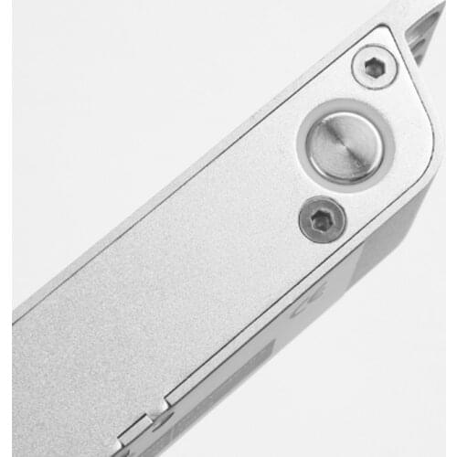 High Quality Electric Cylinder Drop Bolt Lock DC 12V Fail Safe for Access Control Security Lock Door System With Time Delay