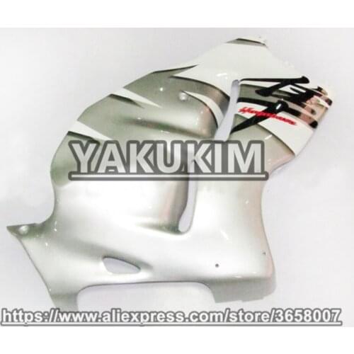 YAKUKIM ABS Injection Fairing Kits For Suzuki GSXR1300 Hayabusa 1997 1998 1999 2000 2001 2002 2003 2004 2005 2006 2007 Fairings