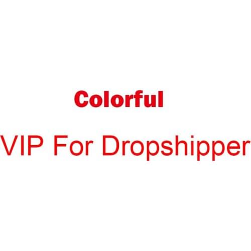 Colorful Drinking Straw For VIP AKC6322