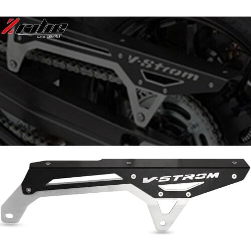 Motorcycle Rear Chain Guard Cover Protector For SUZUKI DL650 V-Strom DL1000 V-Strom DL 1000XT 650XT 2015 2016 2017 2018 2019 20