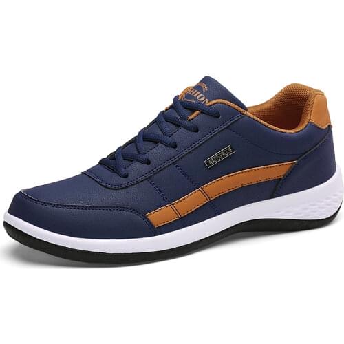ZYXZLB Mens Breathable Sneakers