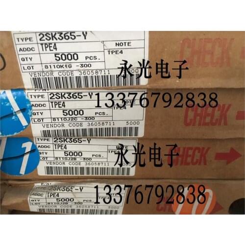 2SK365-Y Original
