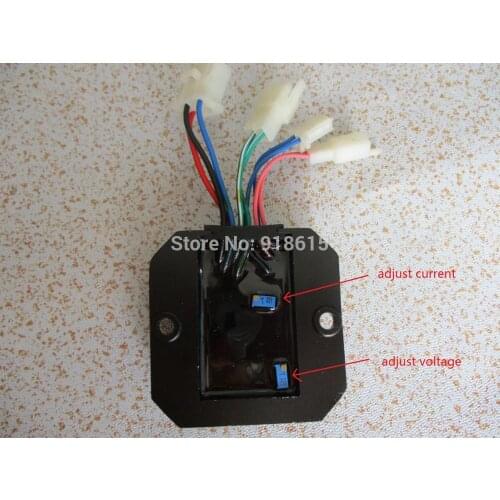 5KW 190A 210A 230A AVR 5KW welding machine voltage regulator electric welder AVR 9 wires Nine lines