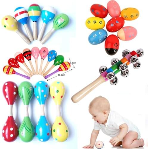 ASWJ Rattles