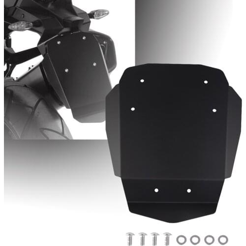 For 890 790 ADVENTURE 790 ADVENTURE R 890 ADVENTURE R 2020 2021 CNC Motorcycle Rear Splash Guard Rear Fender Mudguard Extension