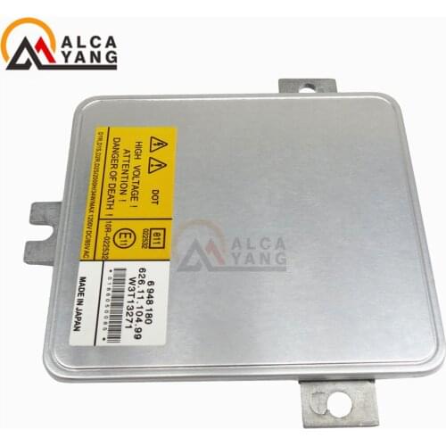 D1s Ballast 63126948180 W3T13271 Xenon HID Headlight Module for 06-08 BMW E90 E91