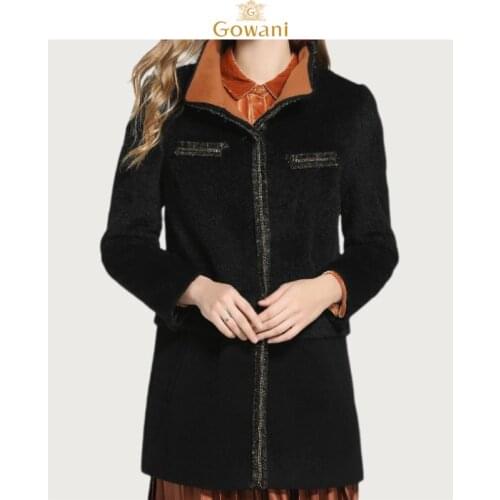 Женские зимние пальто Gowani China At AliExpress