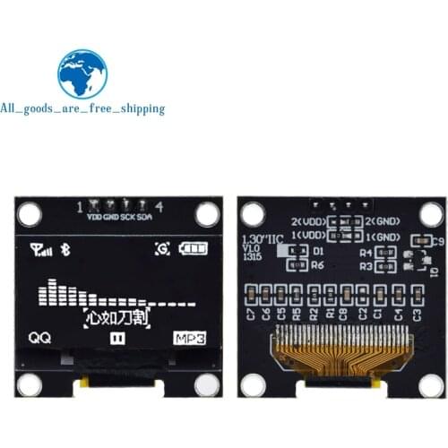 GREATZT TZ Oscilloscope Parts
