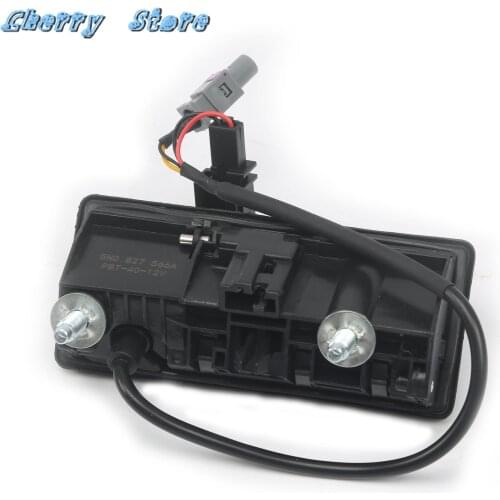 Parking Assist Reversing Rear View Camera For VW Tiguan Audi A4 A5 Coupe A6 A7 Q5 S4 Avant S5 Sportback S6 RCD510 RNS510 RNS310