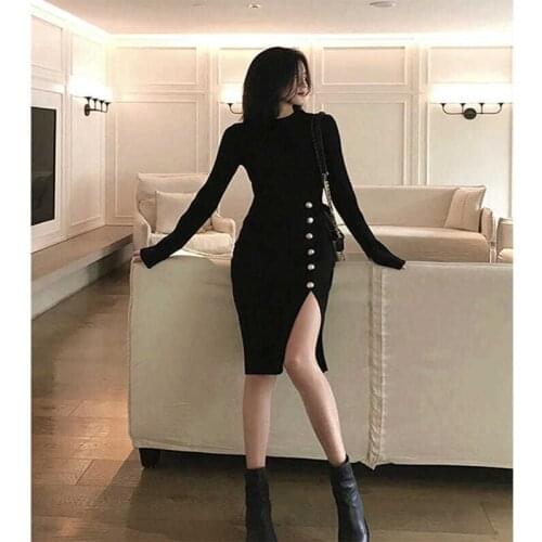 Модные платья-футляры MLNRFZ China At AliExpress