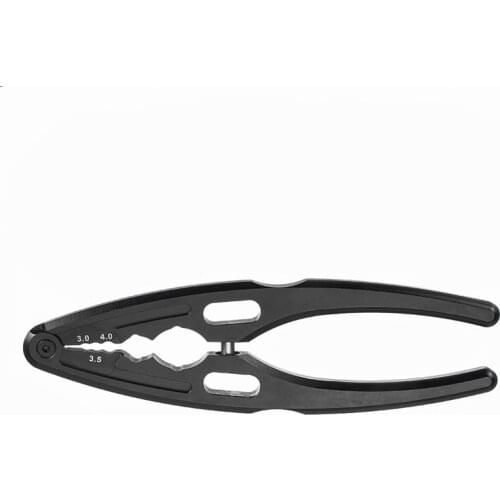 Multi Shock Clamp Shaft Pliers Shock Absorber Assembly Disassembly V2 3.0 3.5 4.0 Tool for 1/10 1/8 Traxxas HSP RC Car Crawler