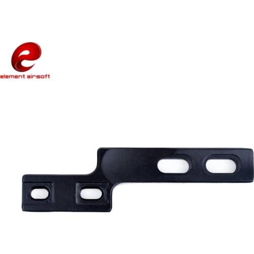 Element Airsoft Flashlight Dropwing Adaptive Light Mounts Softair 20mm Rail Hunting Weapon Gun Light Tactical Accessories EX275