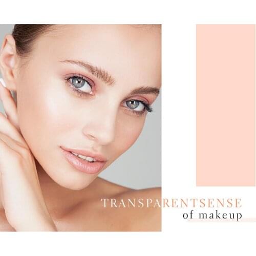 1pc 30ml Makeup Base Face Primer Gel Invisible Pore Light Oil-Free Makeup Finish No Creases Not Cakey Foundation Primer Cosmetic