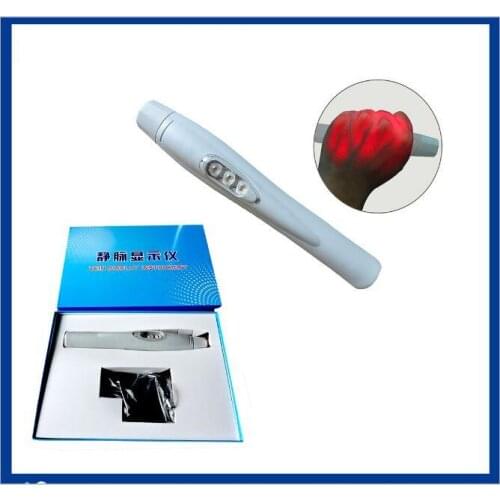 Rechargeable Vein Finder brightness adjustable rechargeable battery Vein viewer LED Transilluminator portable Vein Locator