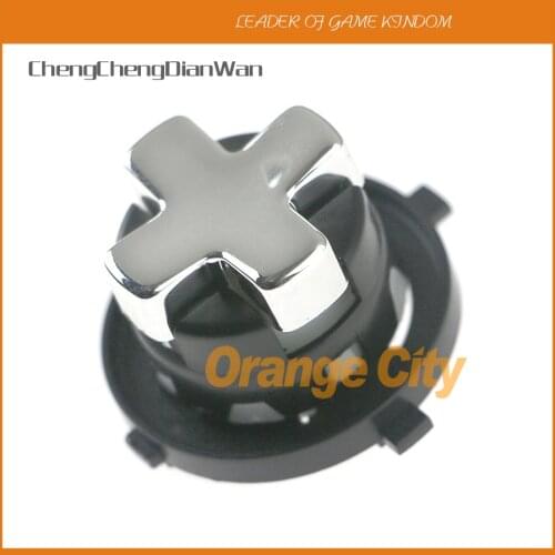 Transforming D-pad for Xbox 360 Wireless Controller New Version Rotating Dpad Button Replacement Parts