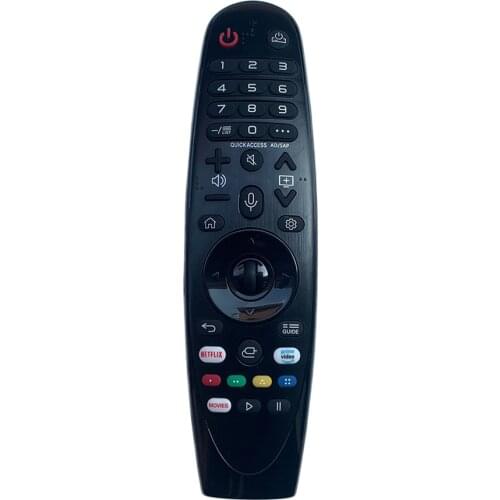 New Replace Remote Control For LG 75NANO90 75NANO85 86NANO90 65NANO85 65NANO90 55NANO90 4K Smart TV No Magic and Voice