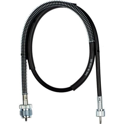 MotoMaster 54018-016-00 Tachometer Cable for Kawasaki KH 250/400 / KH 350 Mach 2