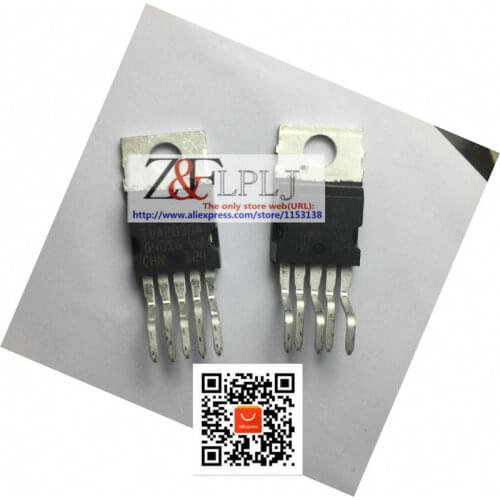 TDA2030A TDA 2030A TDA2030 A TO220-5 New Original 5pcs/lot