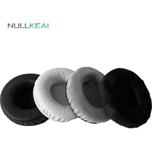 NULLKEAI Replacement Parts Earpads For Beyerdynamic DT770 DT880 DT990 DT770pro DT880pro DT990pro Headphones Earmuff Cover