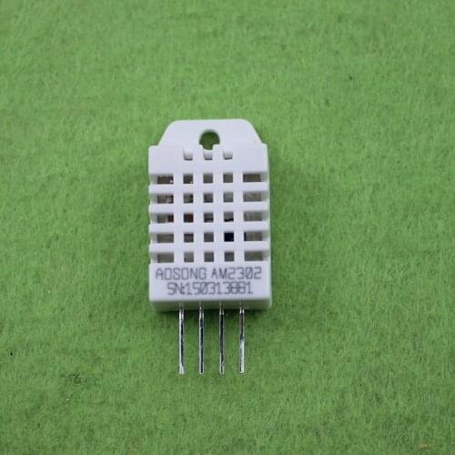 2pcs/LOT DHT22 digital temperature and humidity sensor Temperature and humidity module AM2302 replace SHT11 SHT15