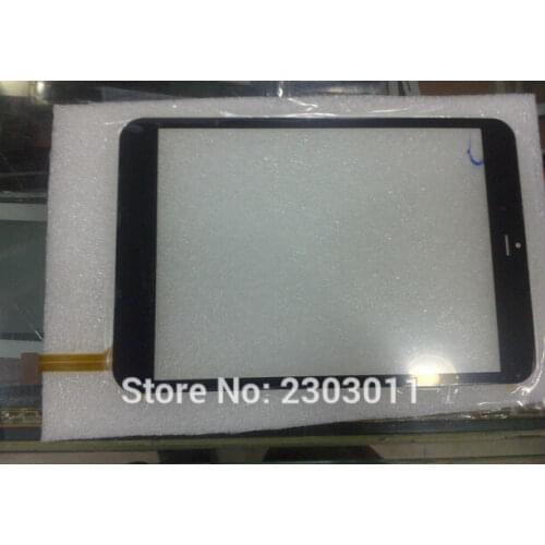 7.85'' orignal NEW tablet pc RoverPad Air 7.85 3G touch screen glass sensor MT70821-V3