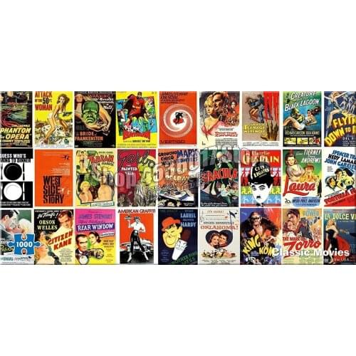 Diy Diamond Painting Classic Movies Diamond Mosaic Sets Embroidery Needlework Handmade Crafts Home Decoration Full rhinestones