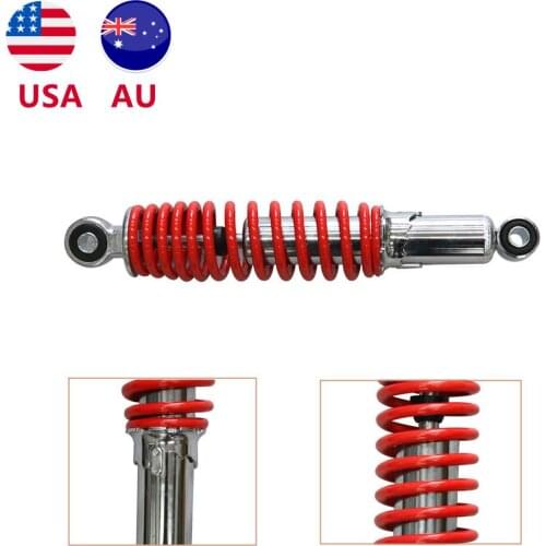 250mm 260mm 270mm 290mm 400LBS Front Suspension Shock Absorber For Motorcycle 50 70 90 110 125cc Dirt Pit Bike ATV Go kart