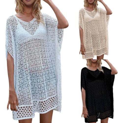 AONIHUA Women's Beach Capes