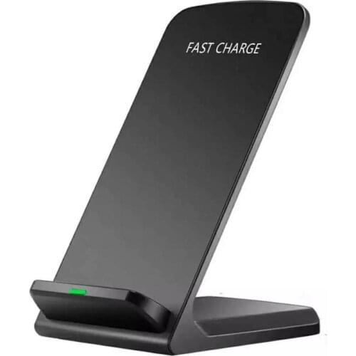 QI Wireless Charger Quick Charge Fast Charging for iPhone 8 / iPhone X