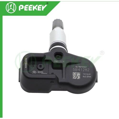 1pcs Tire Pressure Sensor FOR 2005-2012 Lexus GS ES LS PMV-107K 433MHz TPMS SNSOR 42607-50010 42607-50011 42607-50012